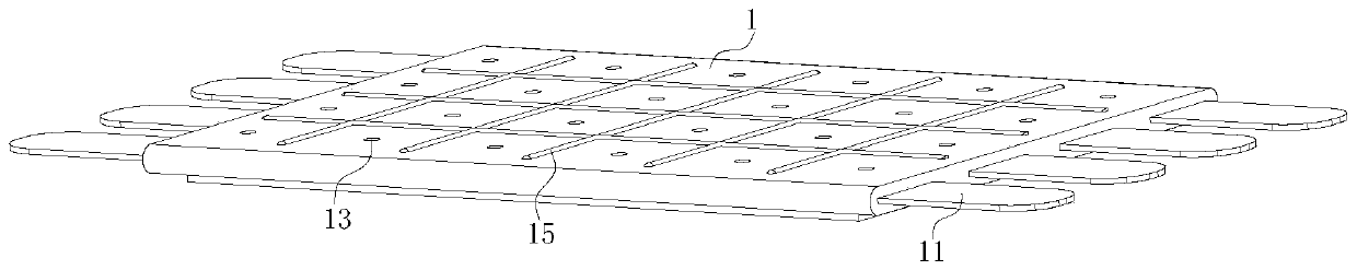 Preparation method of sanitary nonwoven fabric for medical use