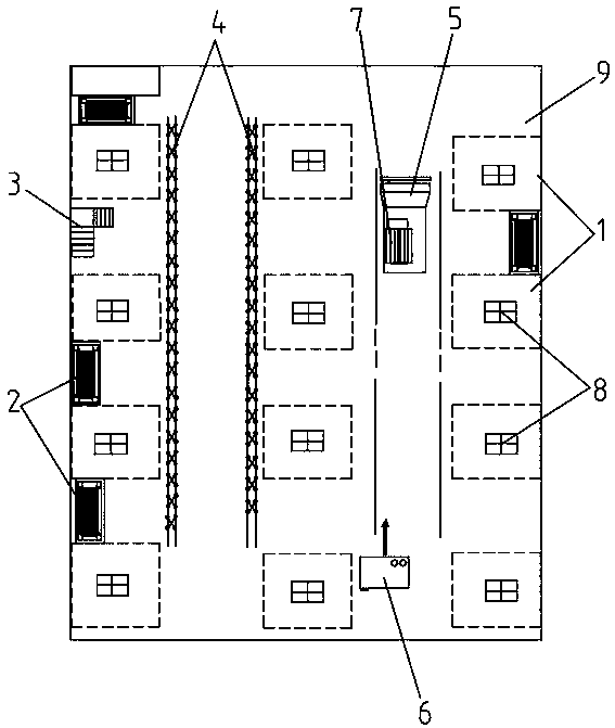 A construction management application platform based on the application of BIM technology