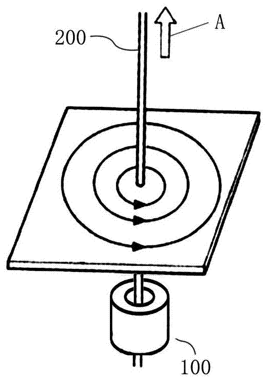 Amorphous soft magnet core and manufacturing method thereof