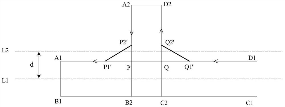 Calculation method and calculation device for stirrups of horizontal haunched body of frame beam