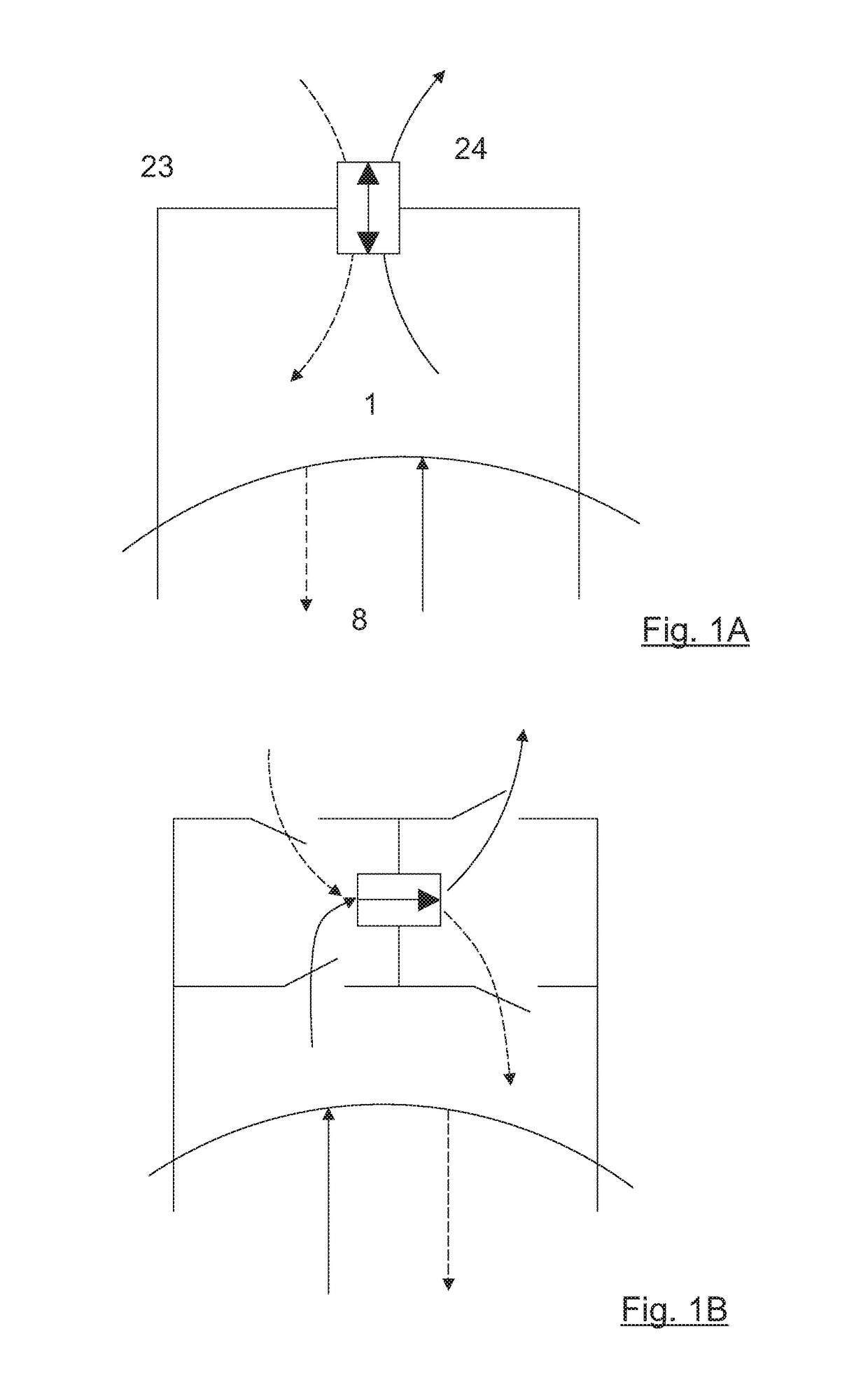 Device for capturing wave energy