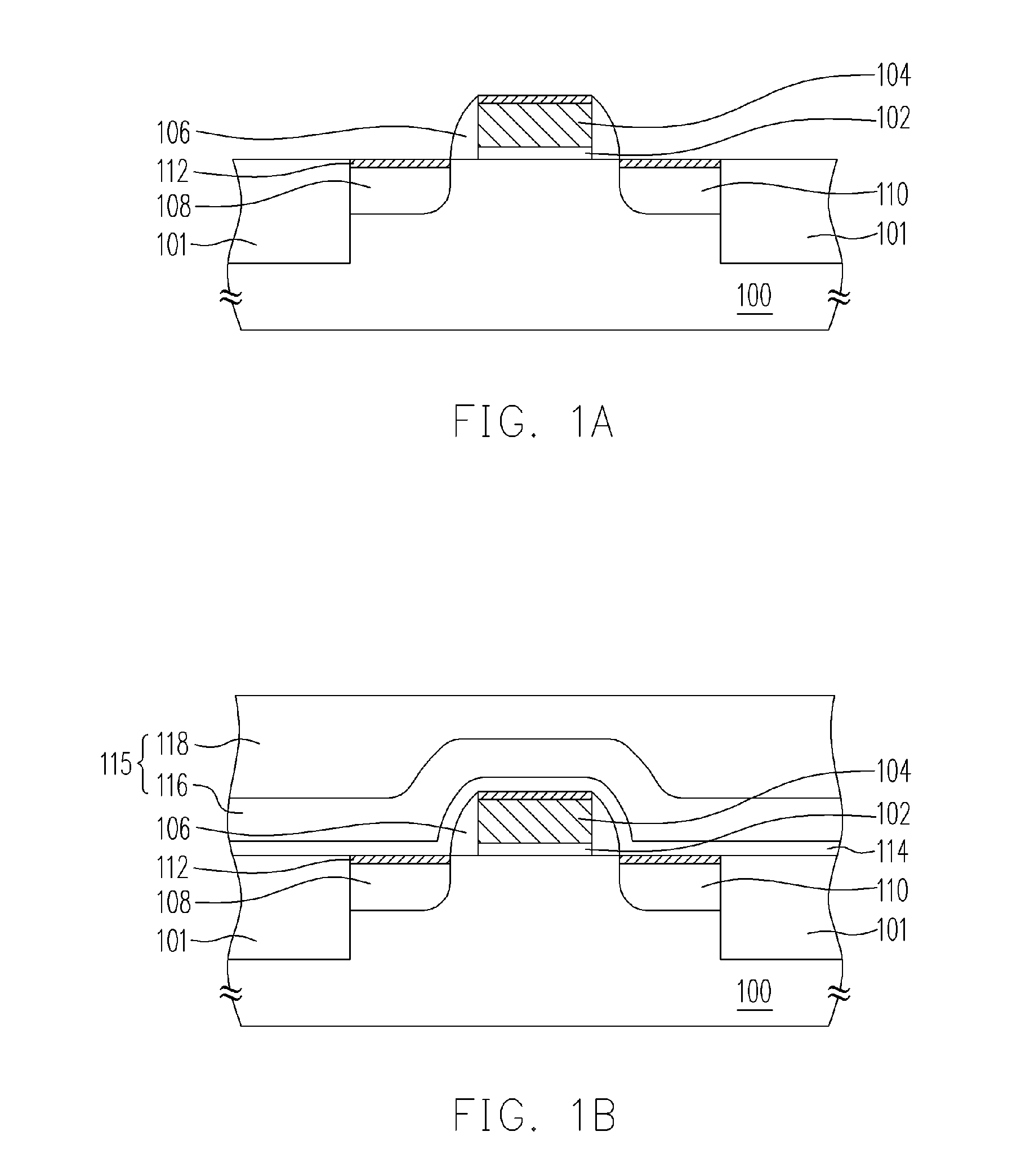 Etching method and method for forming contact opening