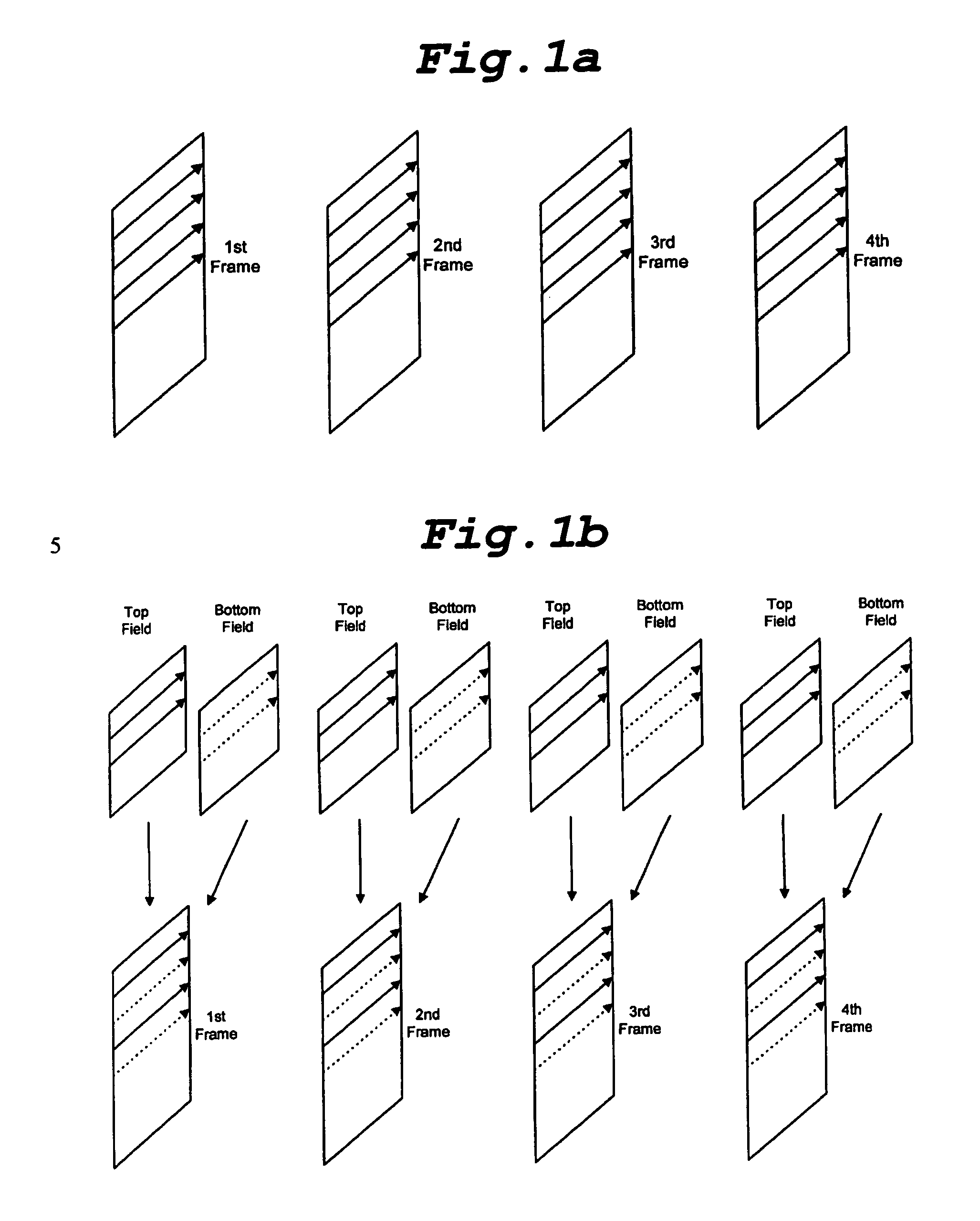 Method and apparatus for extracting chrominance shape information for interlaced scan type image