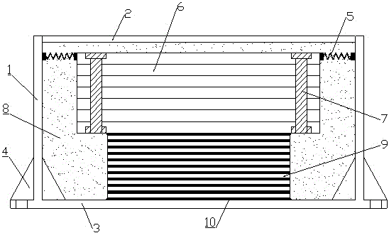 Tuned mass damper