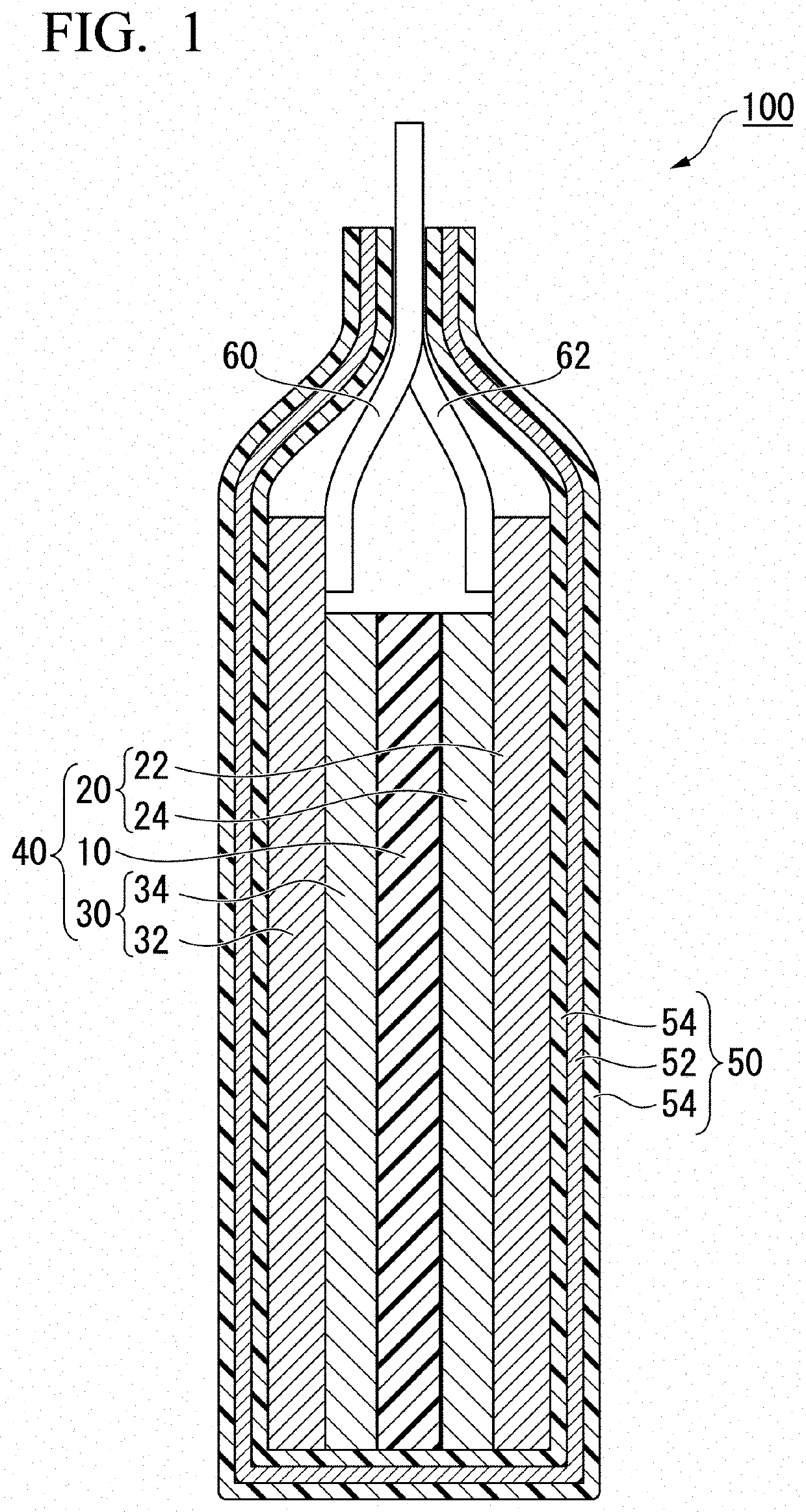 Positive electrode for lithium ion secondary battery and lithium ion secondary battery