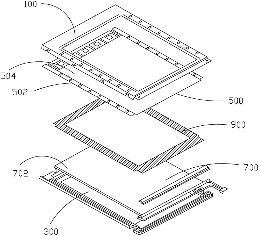 Backlight module