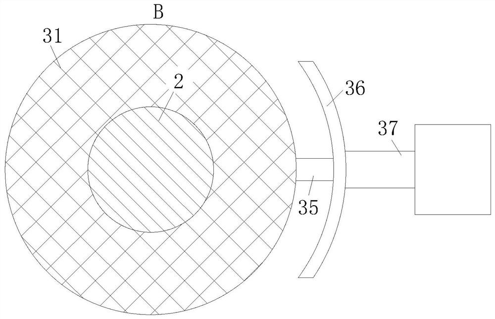 Fusion furnace for preparing plastic additives