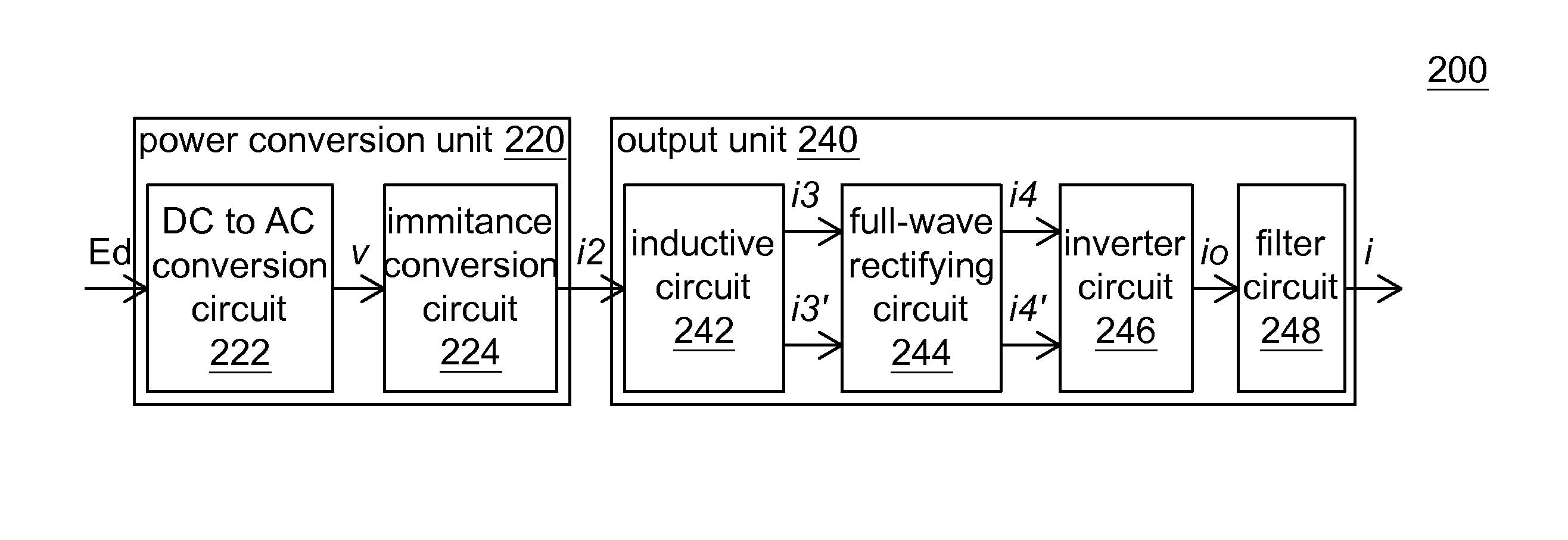 Power conversion device and control method thereof