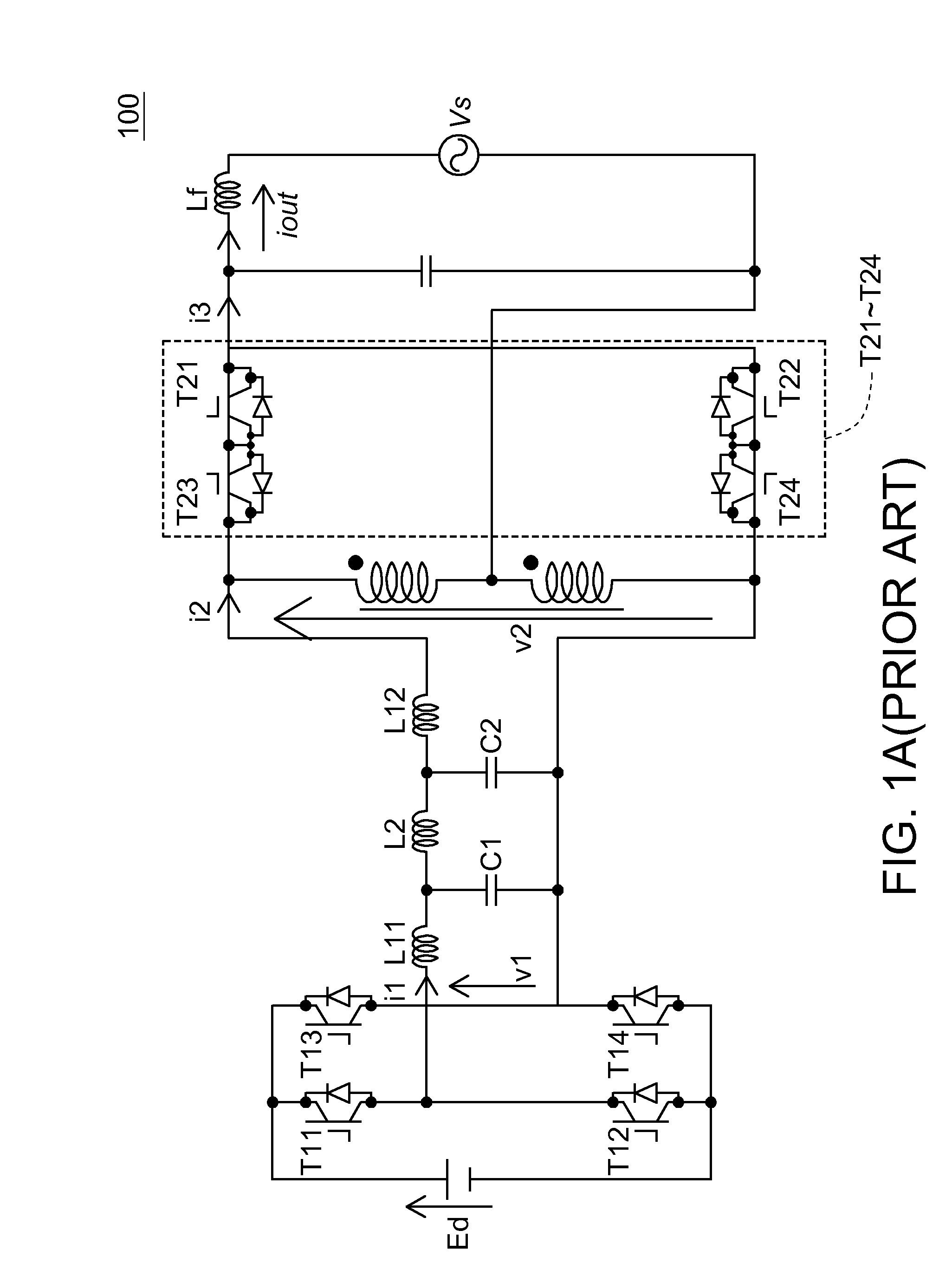 Power conversion device and control method thereof