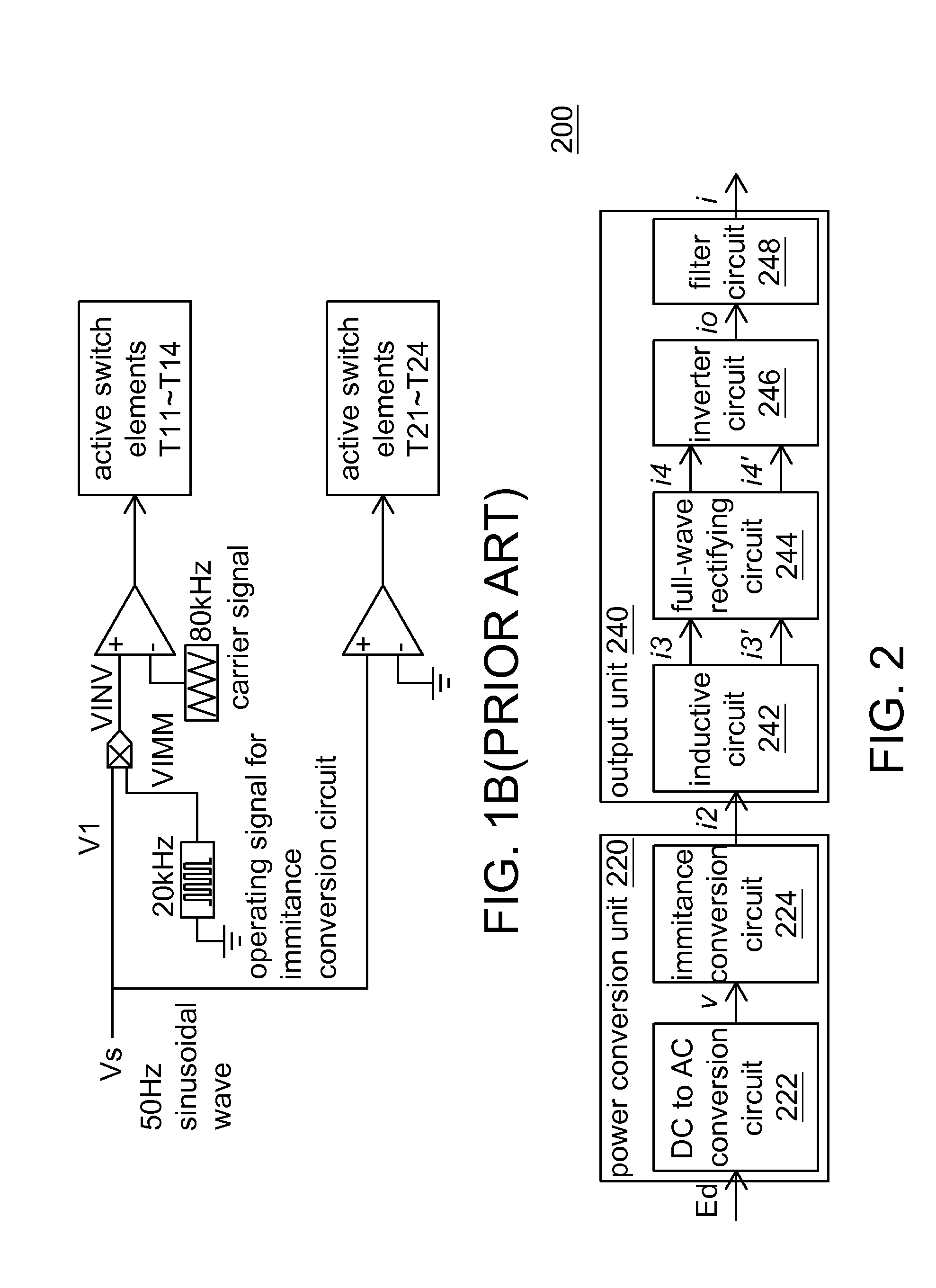 Power conversion device and control method thereof