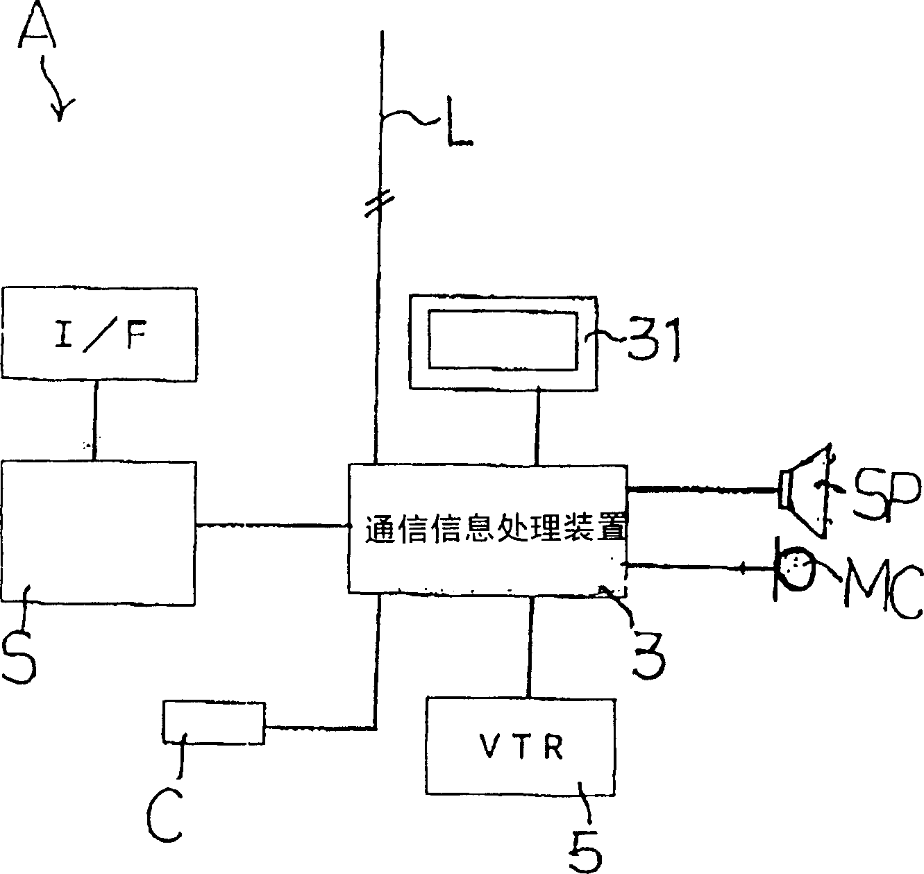 Network-adaptive medical diagnosis practice simulating apparatus