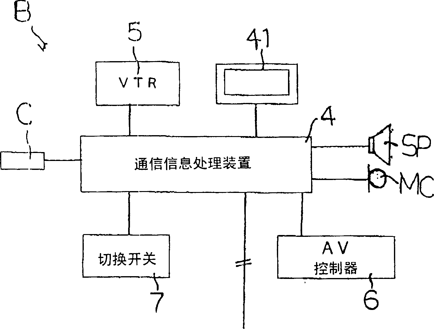 Network-adaptive medical diagnosis practice simulating apparatus