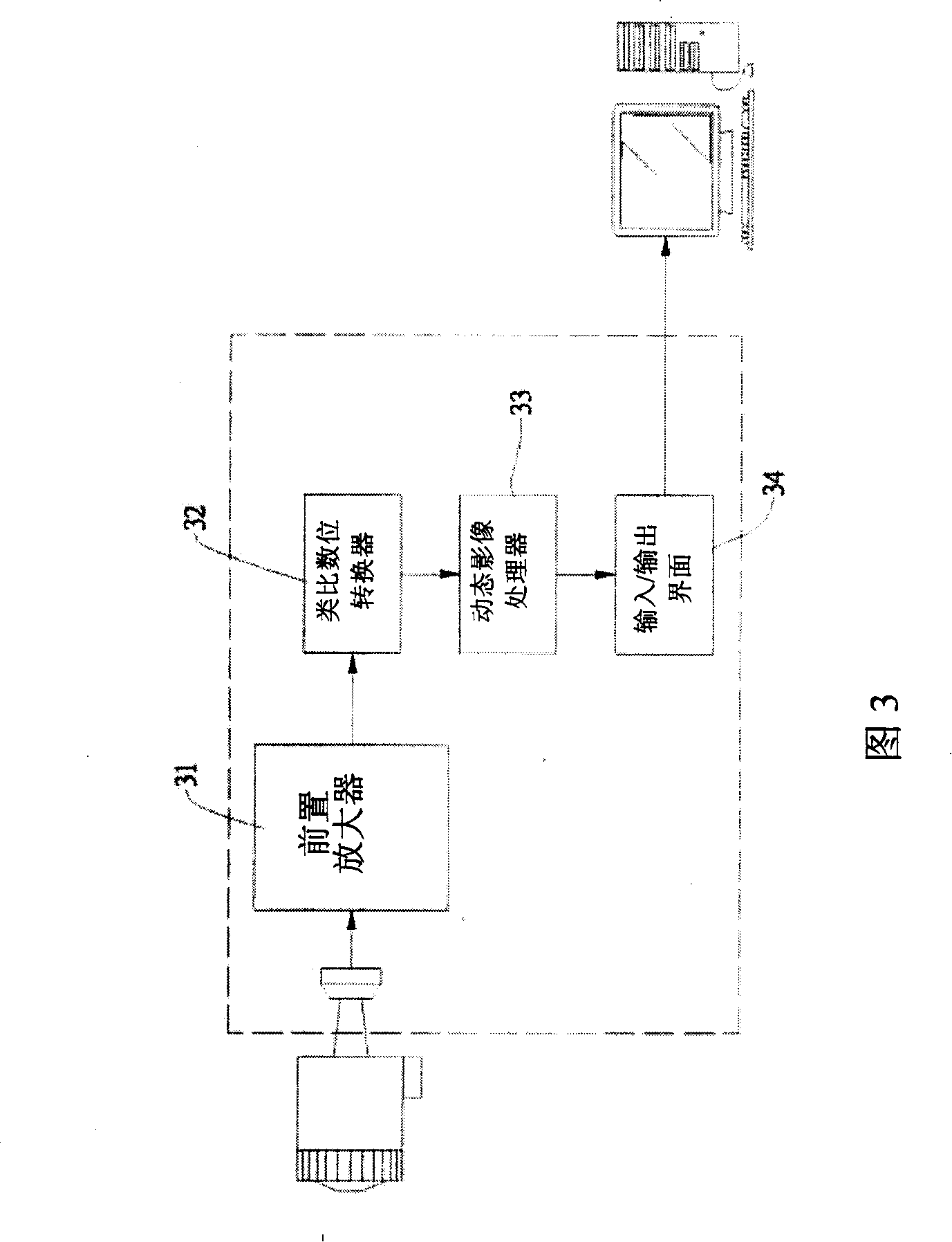 Device for judging eye disease and using method thereof