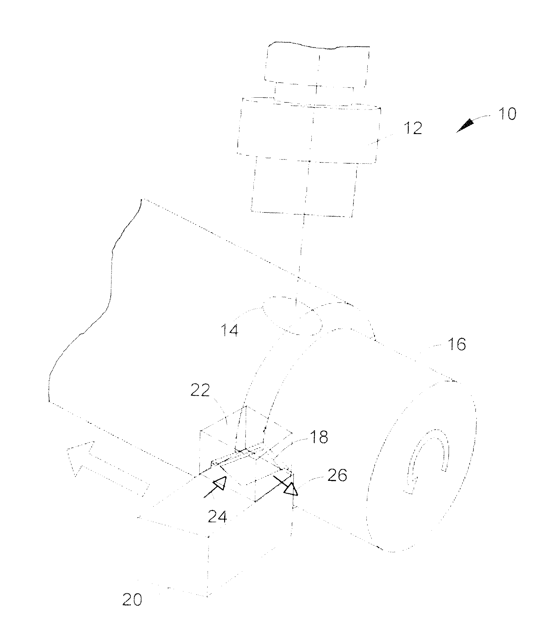 Machining apparatus and process