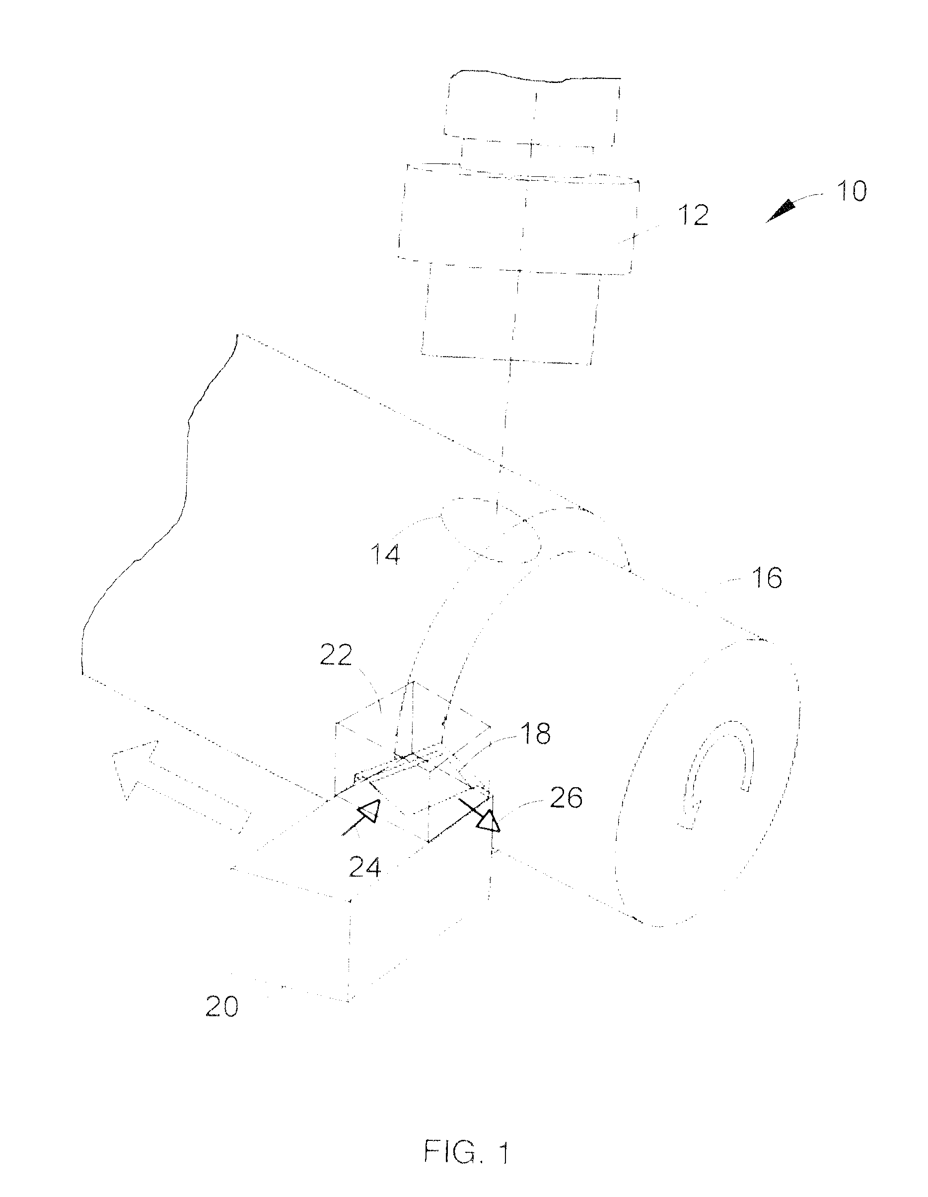 Machining apparatus and process