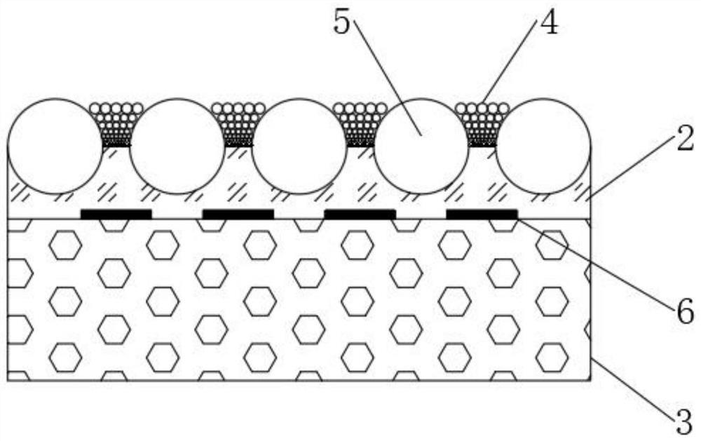 Novel moldable composite fireproof material