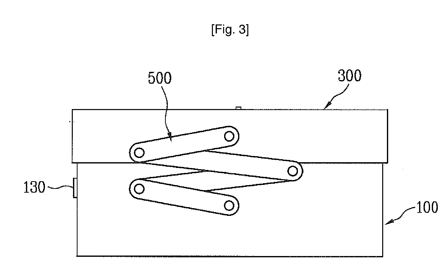 Refresher and Machine for Washing or Drying with the Same