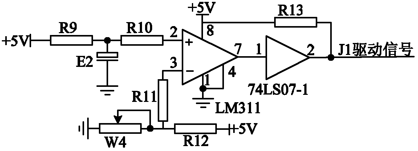 Single-phase inverter variable frequency power supply based on sinusoidal modulation wave