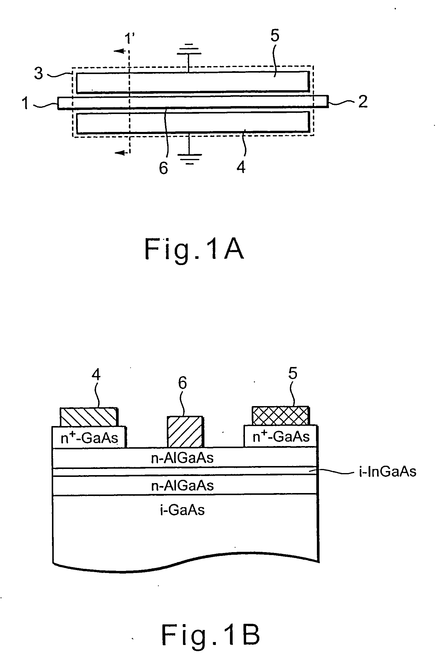 Semiconductor switches and switching circuits for microwave