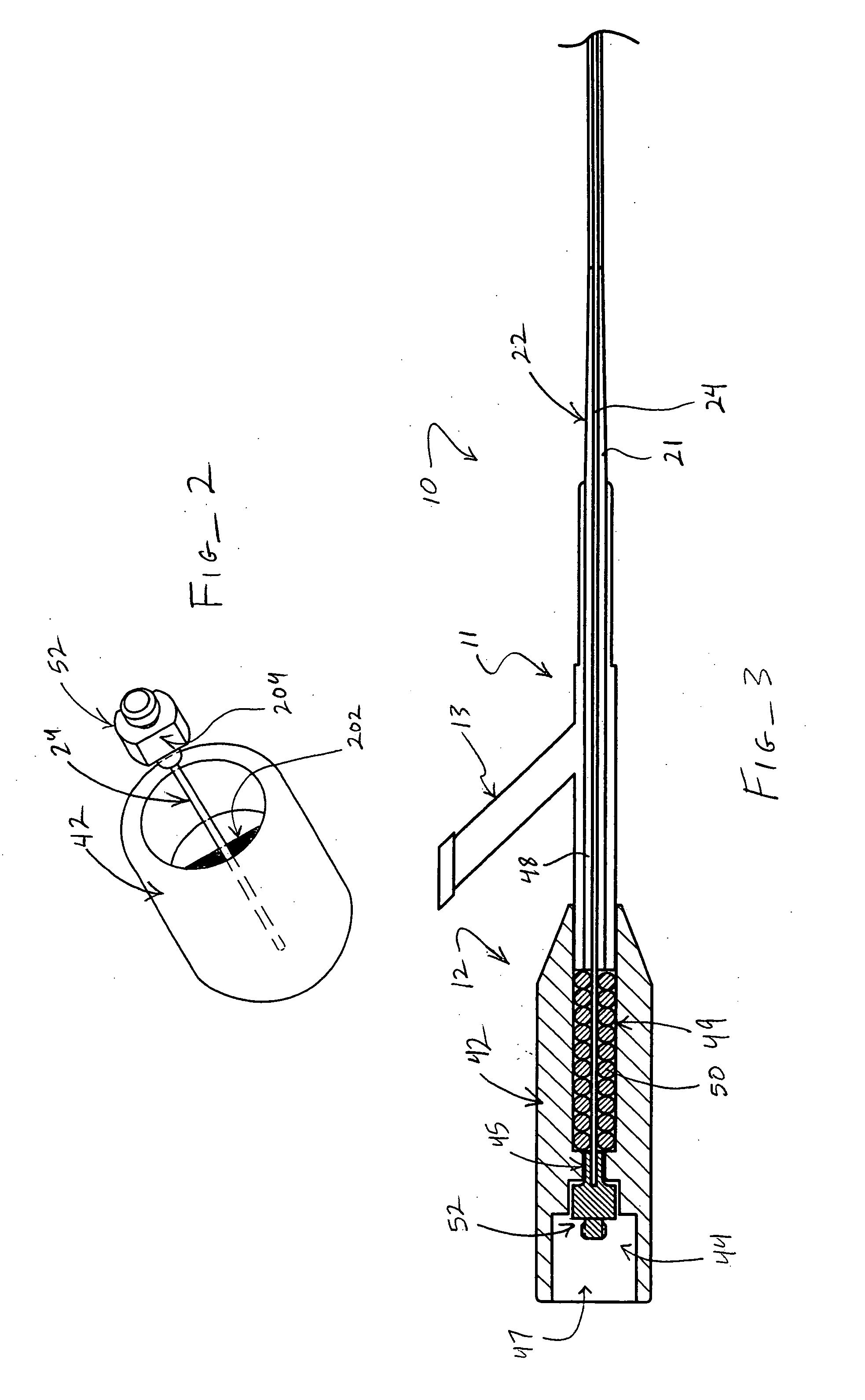 Ultrasound catheter devices and methods