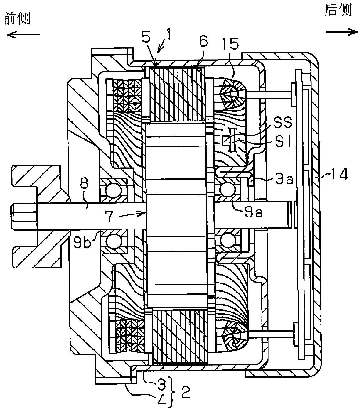 Rotor And Motor