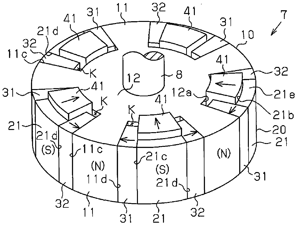 Rotor And Motor