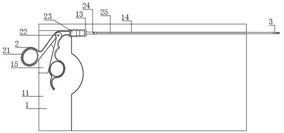 Nucleus pulposus forcep assembling and welding tool and machining process