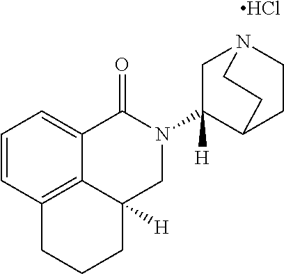 Liquid pharmaceutical formulations of palonosetron