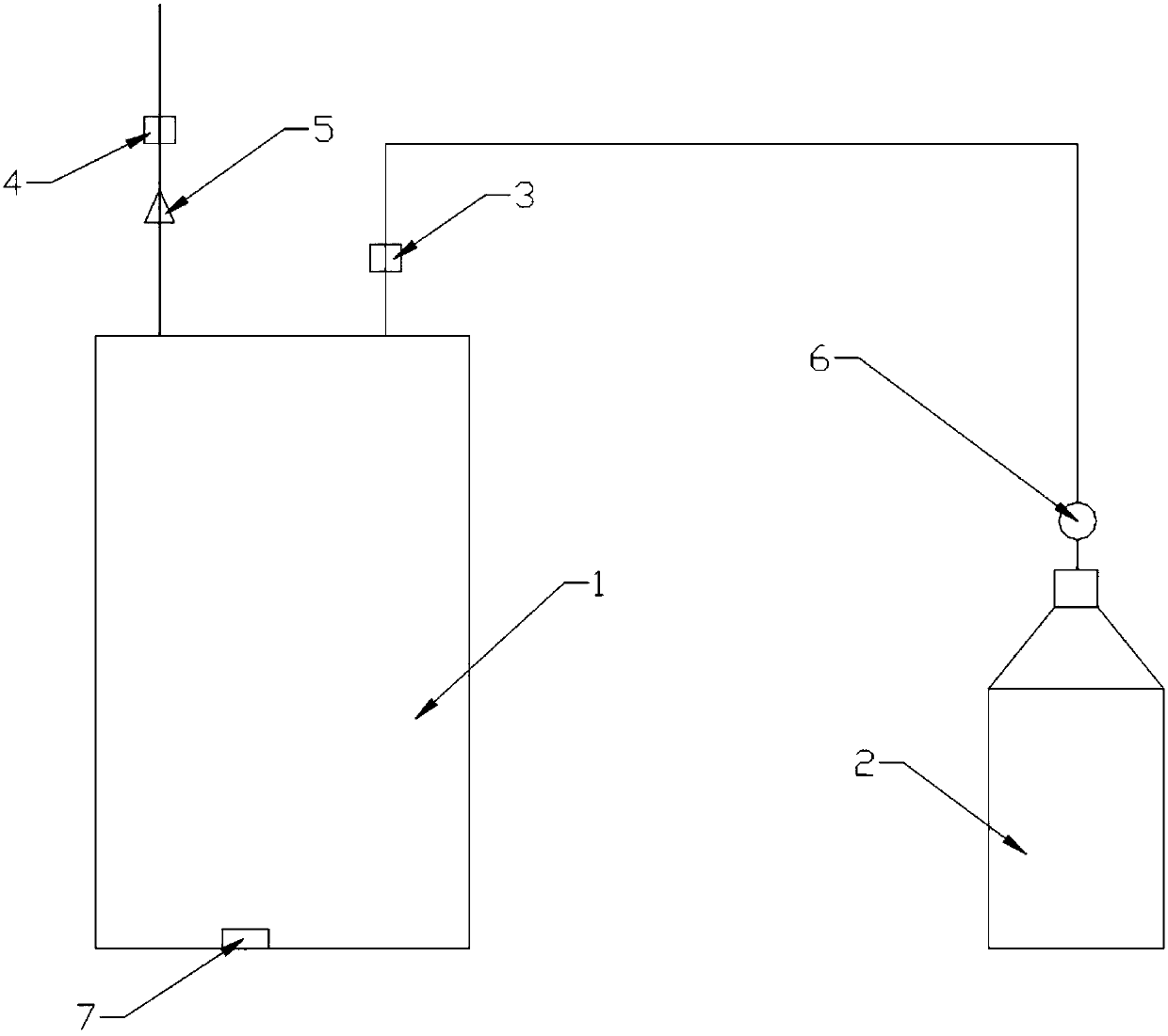 Wine anti-counterfeiting monitoring system and method