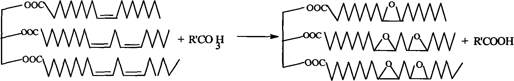 Method for preparing hard polyurethane foam plastics with soybean oil