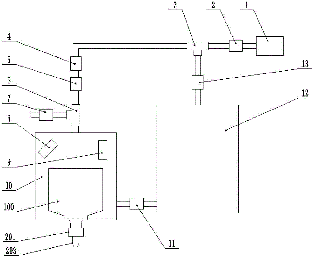 A Switch Flow Controlled Droplet Ejection Device Based on Magnetostrictive Actuator