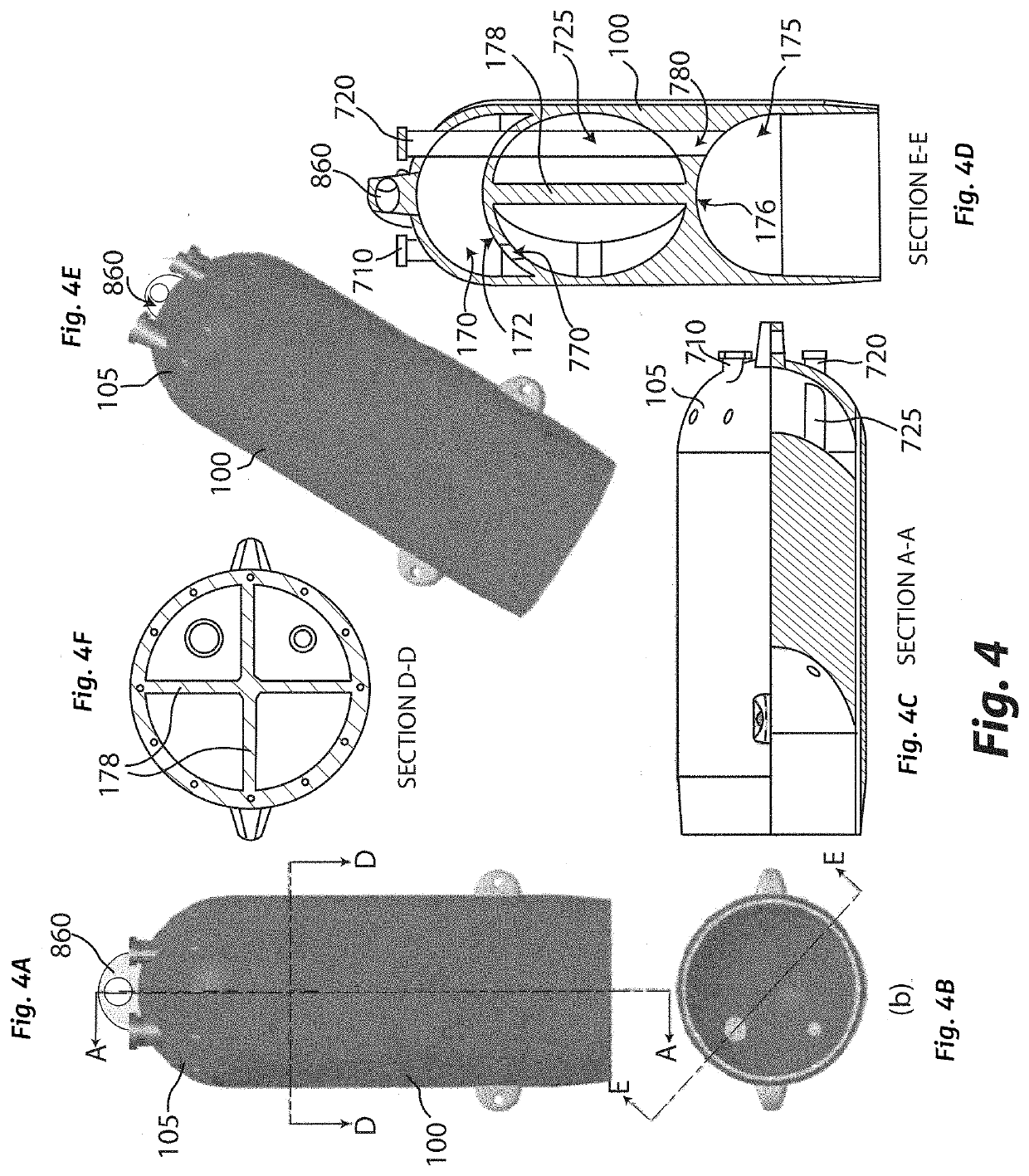 Three-dimensional Helicoidal Post-Tensioning and Reinforcement Strategy for Concrete Anchor Applications