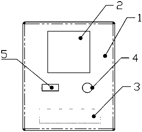 A permanent magnet coupling governor control device