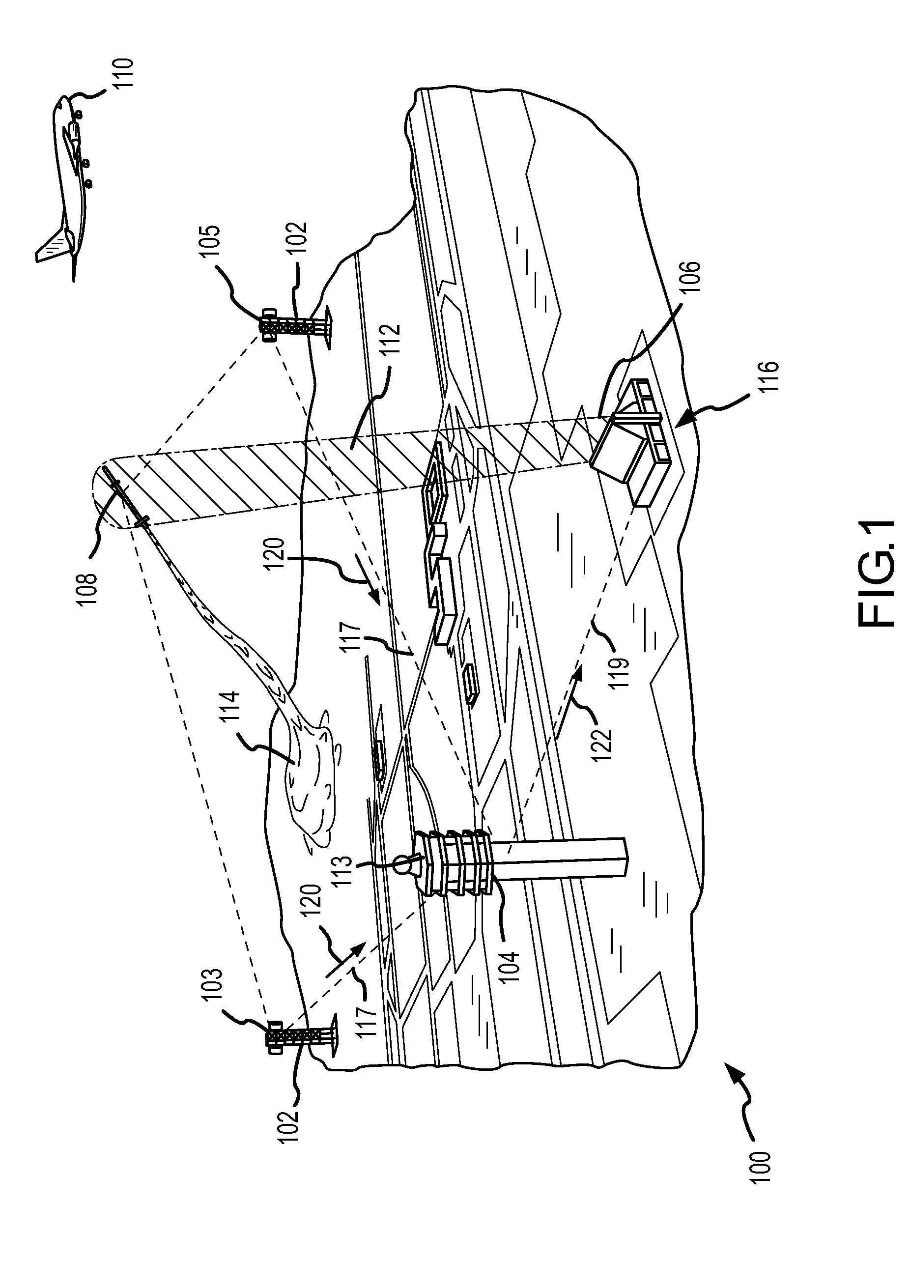 Anti-missile system and method