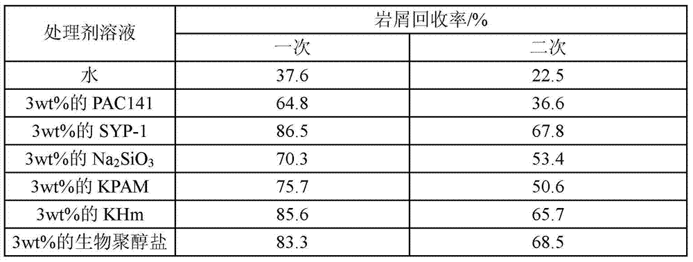 A Drilling Fluid Suitable for Tight Sandstone Reservoirs