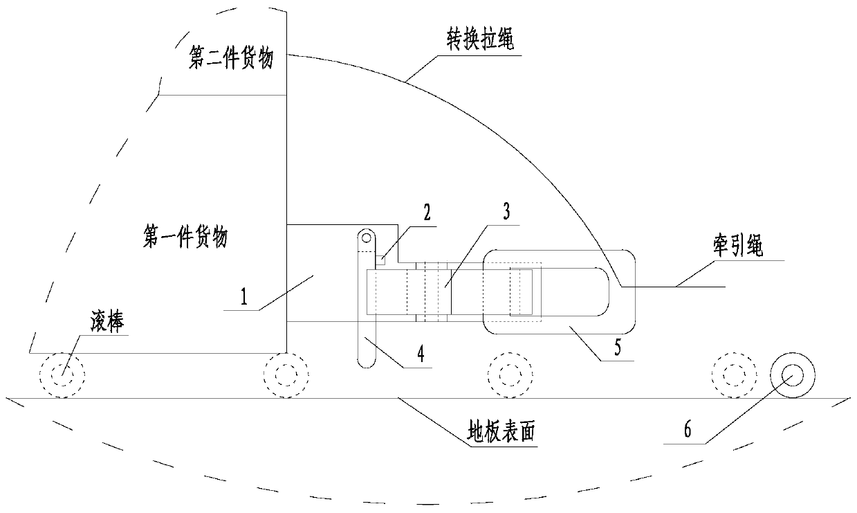 Separation conversion device