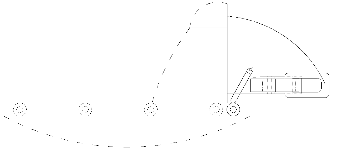 Separation conversion device