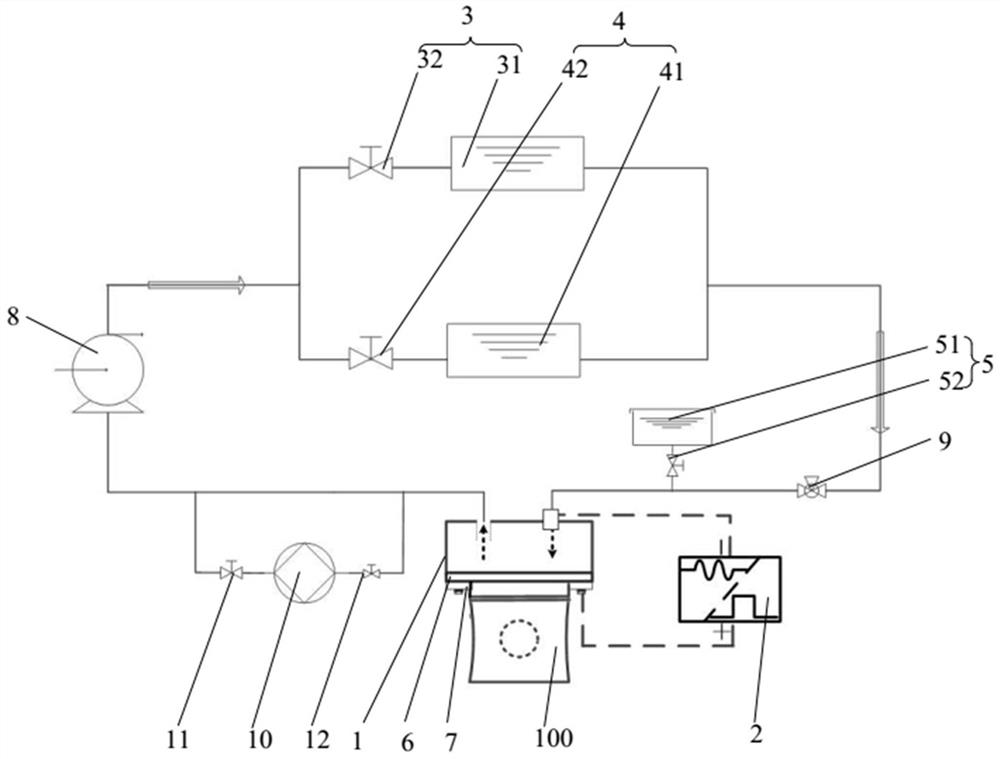 Piston, piston manufacturing device and piston manufacturing method