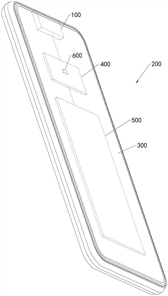 Functional component, electronic device and control method thereof