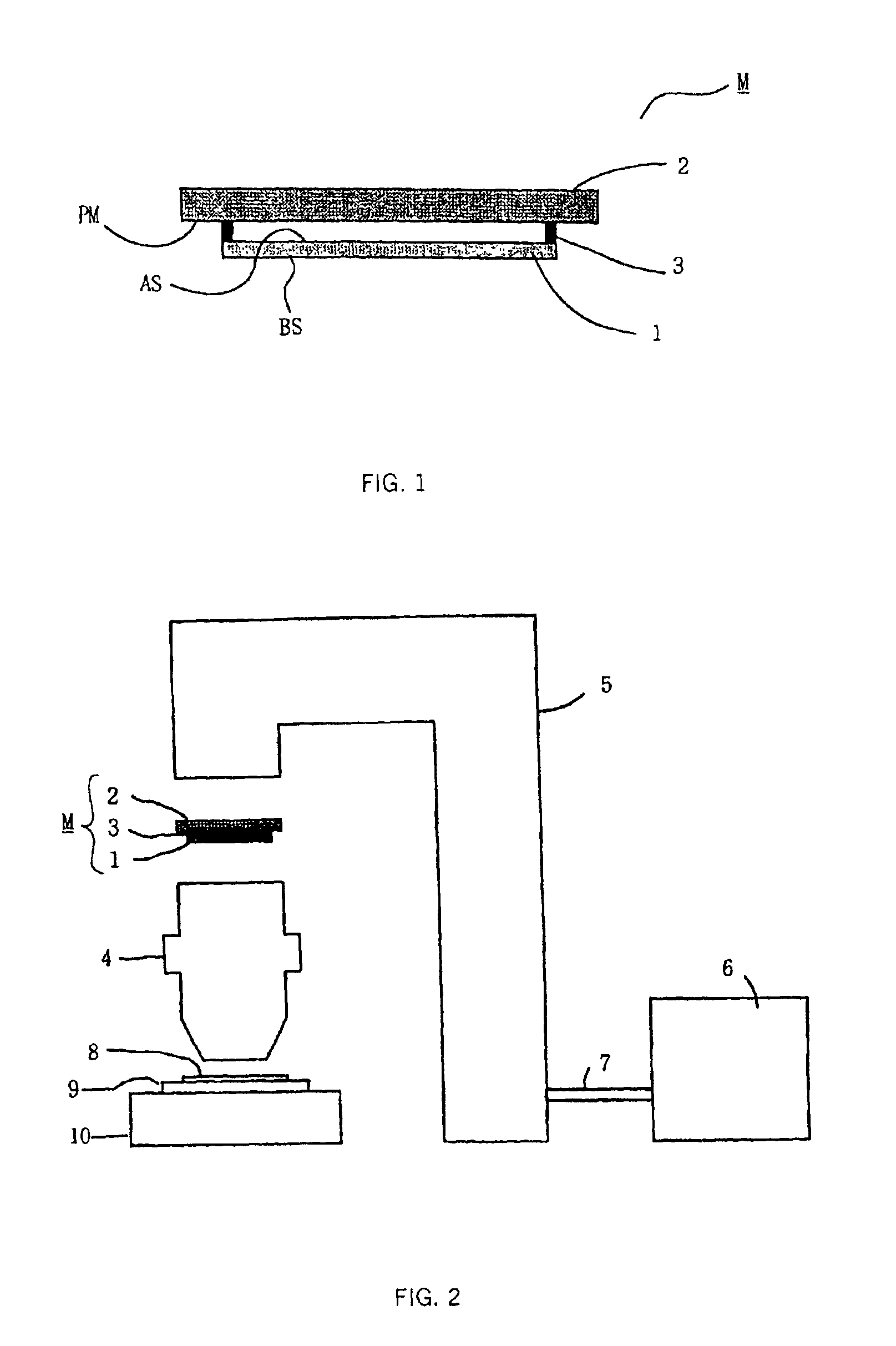 Mask and projection exposure apparatus