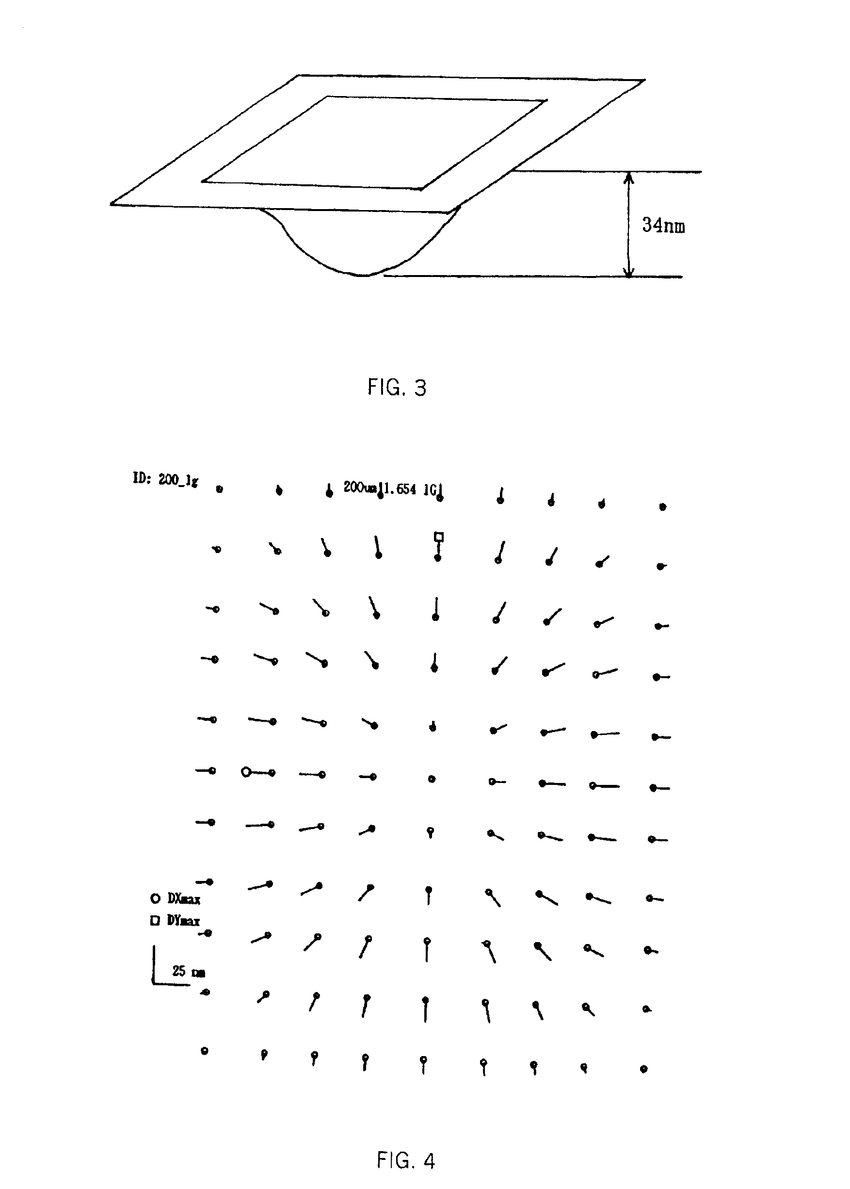 Mask and projection exposure apparatus