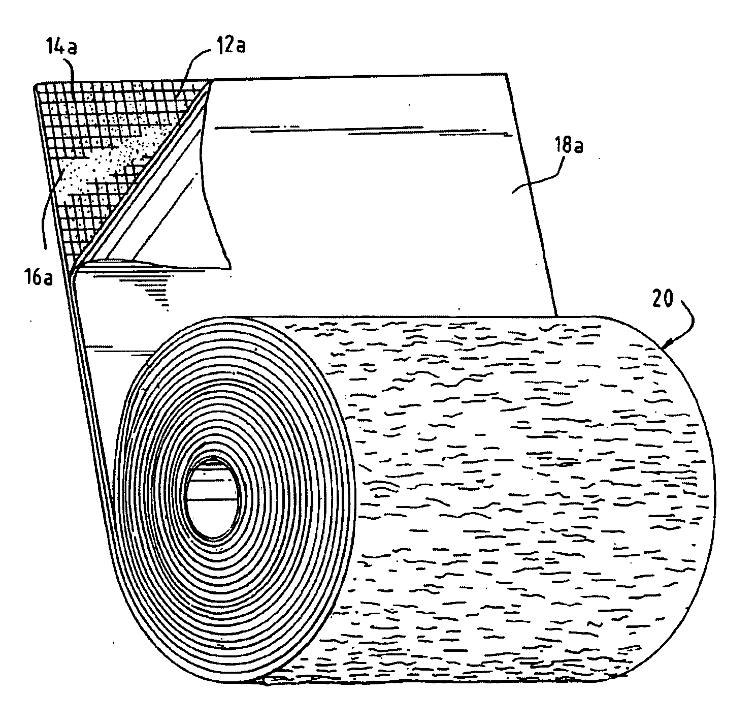 Drywall repair patch