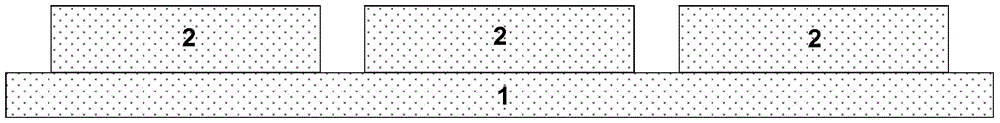 Low subthreshold swing high withstand voltage insulated gate tunneling transistor and method of making the same