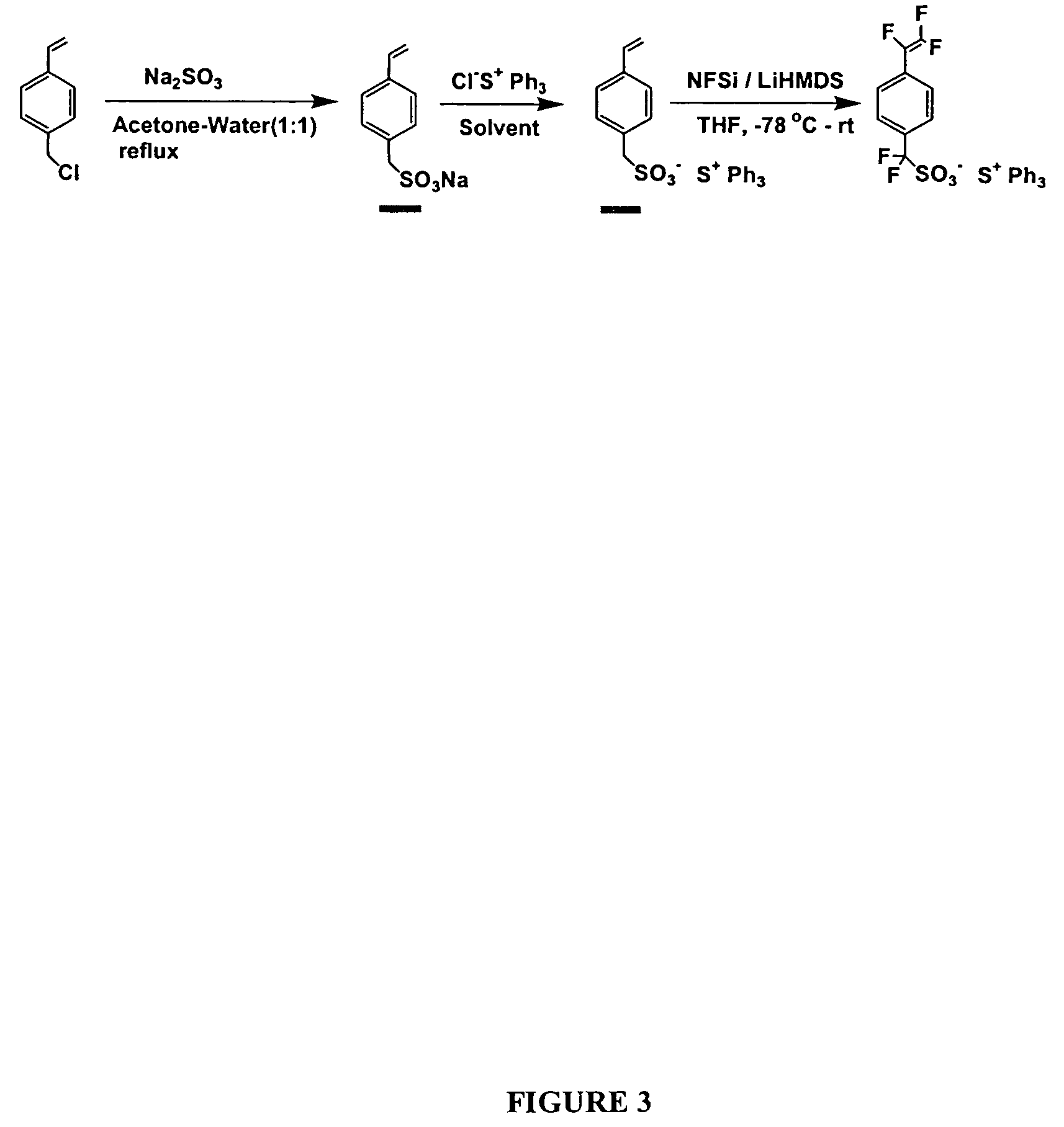 Photoacid generators and lithographic resists comprising the same