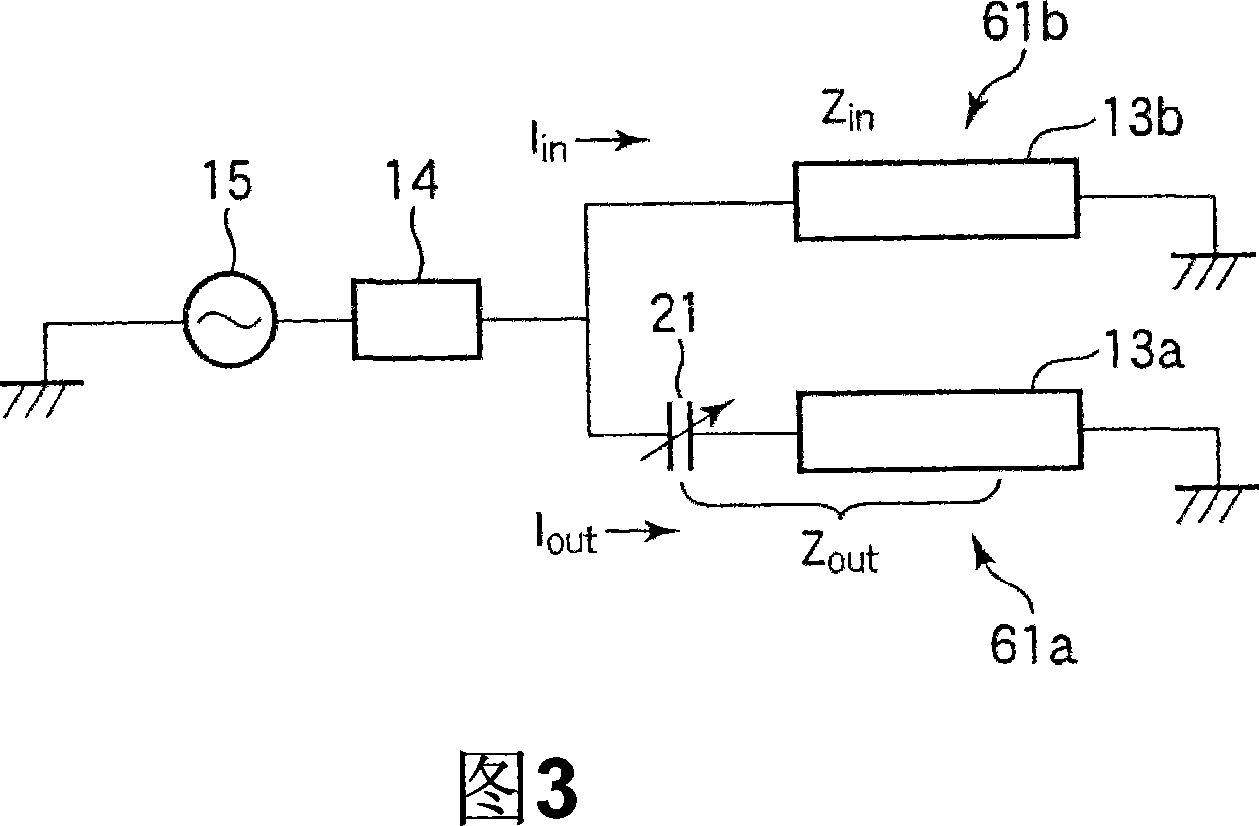 Inductance coupling plasma processing device and plasma processing method