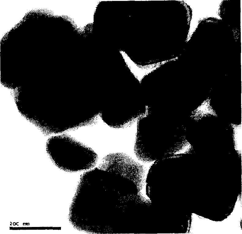 Process for preparing titanium dioxide with dispersion sensitive property and high weatherability