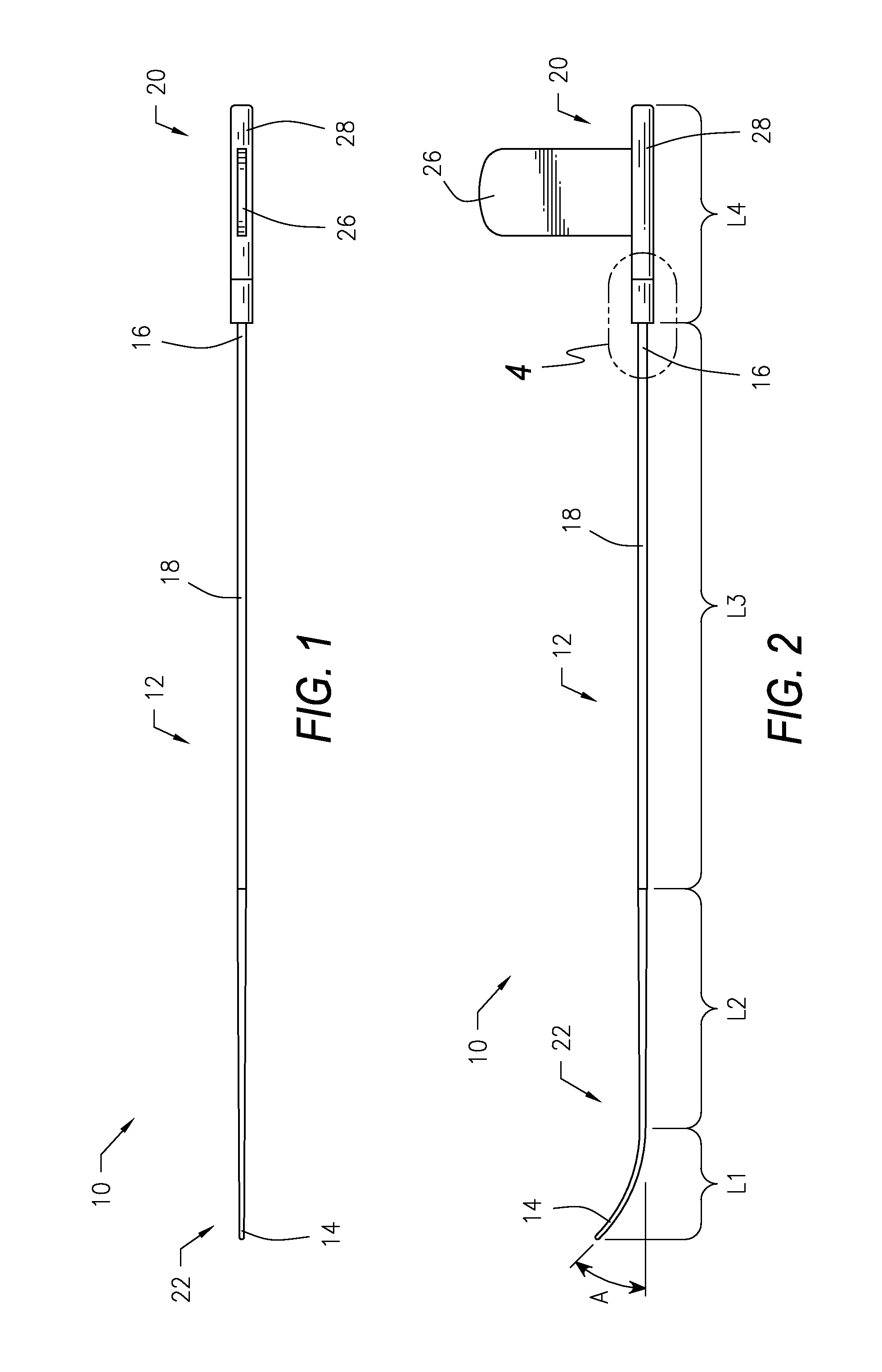 Reusable sinus dilation instrument and method of use