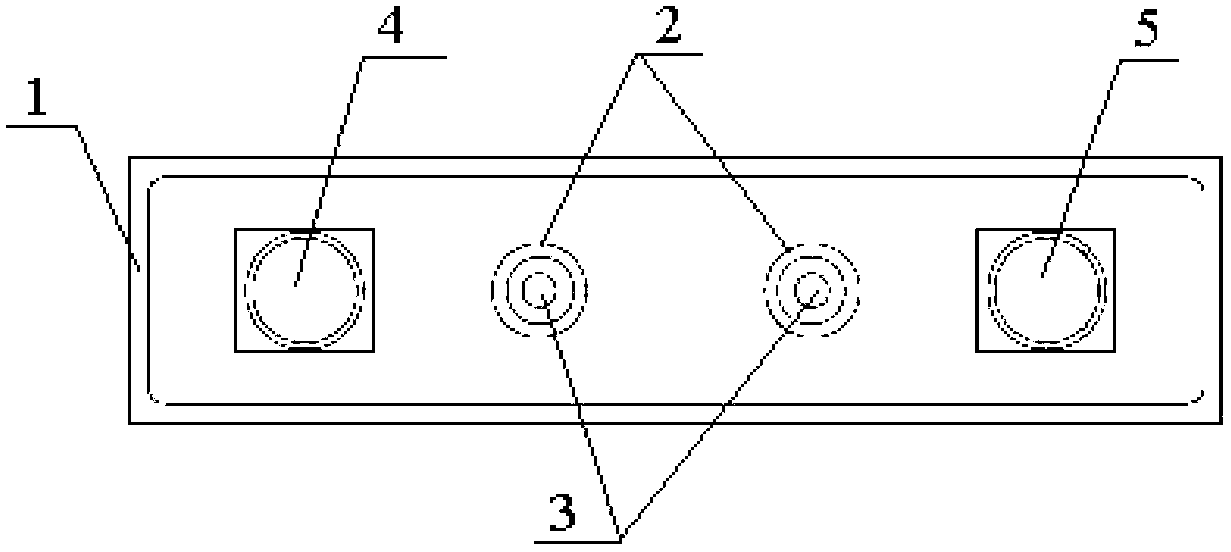 Preparation method of lithium iron phosphate lithium ion battery for large-capacity vehicle