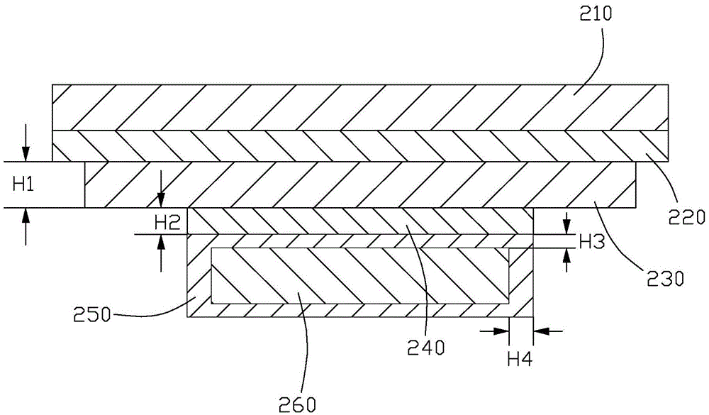 Fingerprint recognition device