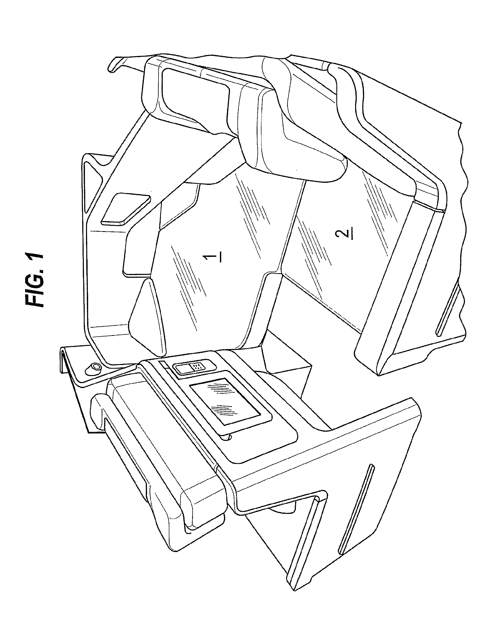 Aircraft Passenger Seat